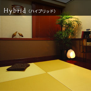 Hybrid(ハイブリッド)